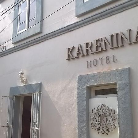 Hotel Karenina Oaxaca 外观 照片