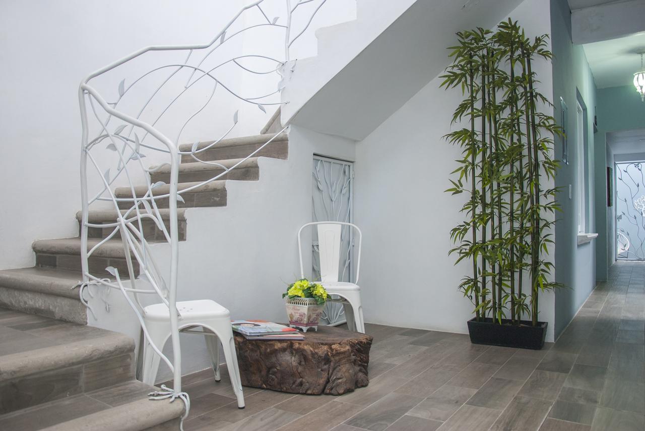 Hotel Karenina Oaxaca 外观 照片