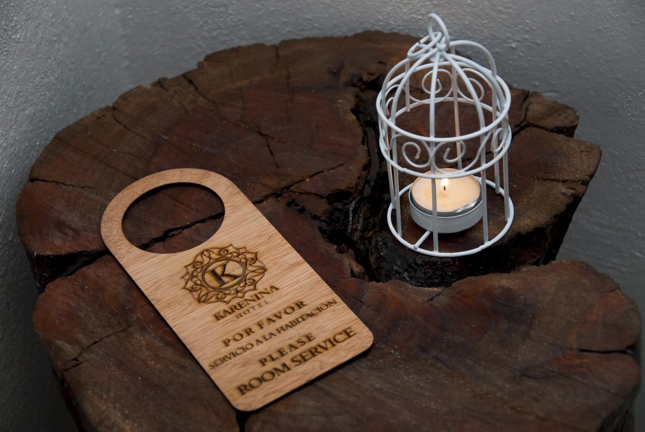 Hotel Karenina Oaxaca 外观 照片