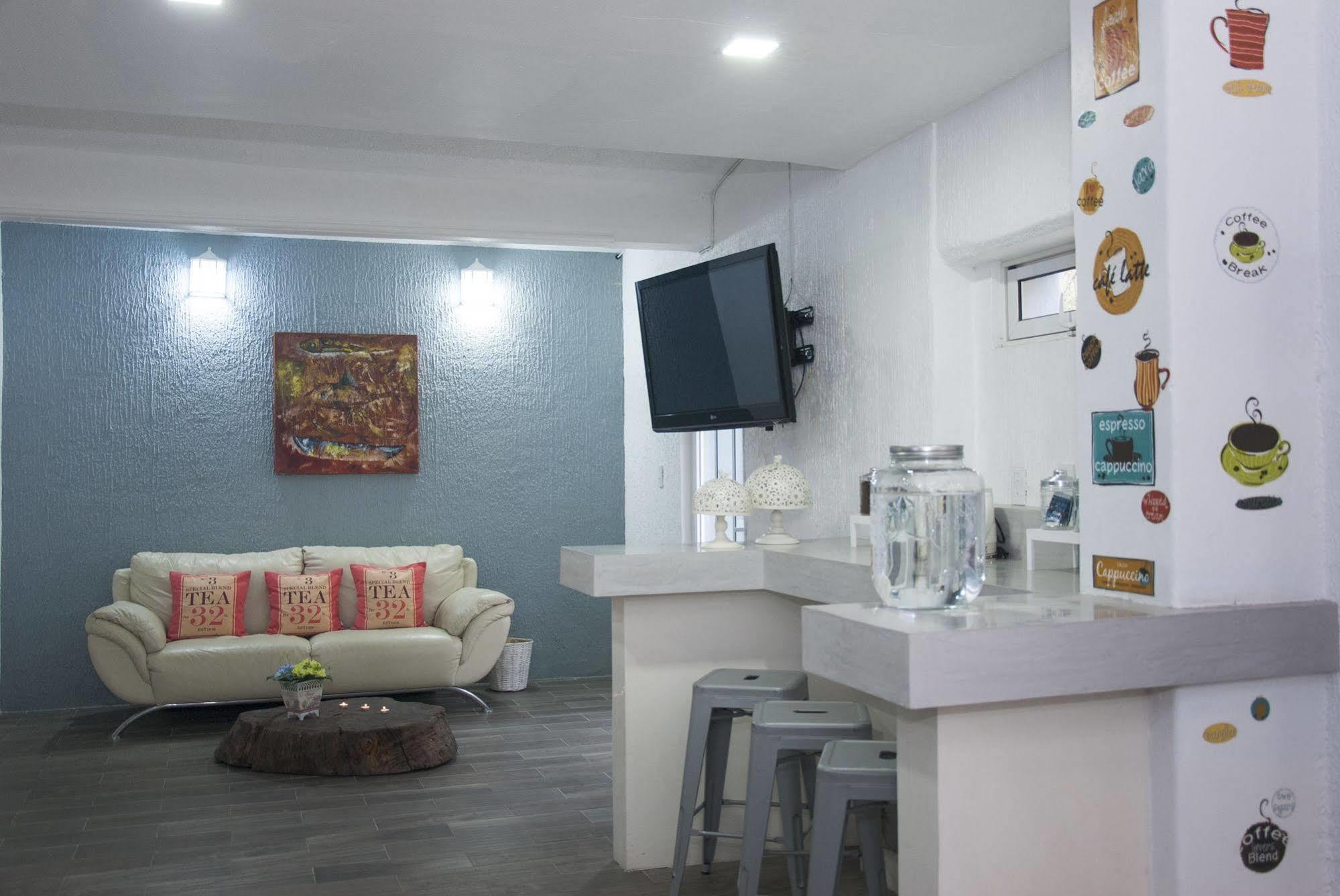 Hotel Karenina Oaxaca 外观 照片