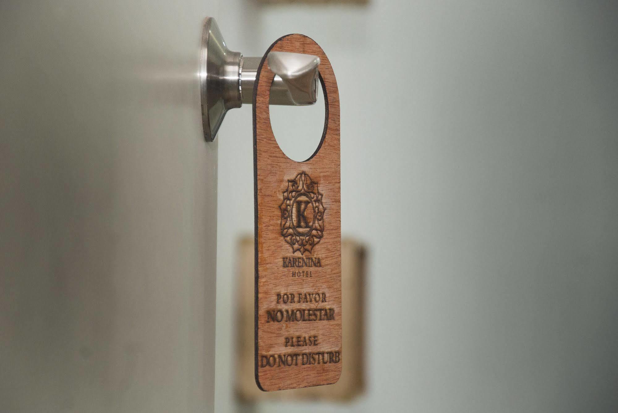 Hotel Karenina Oaxaca 外观 照片