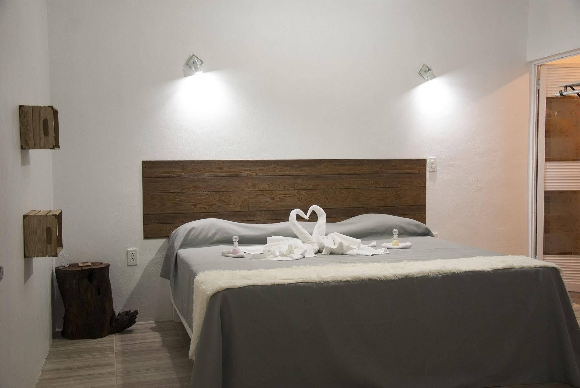 Hotel Karenina Oaxaca 外观 照片